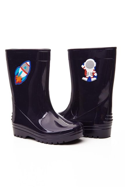 Marinho em Calçado Menino - Bota - Galocha LUE LUA – pittol