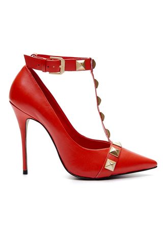 Sapato-Feminino-Carrano-Vermelho-