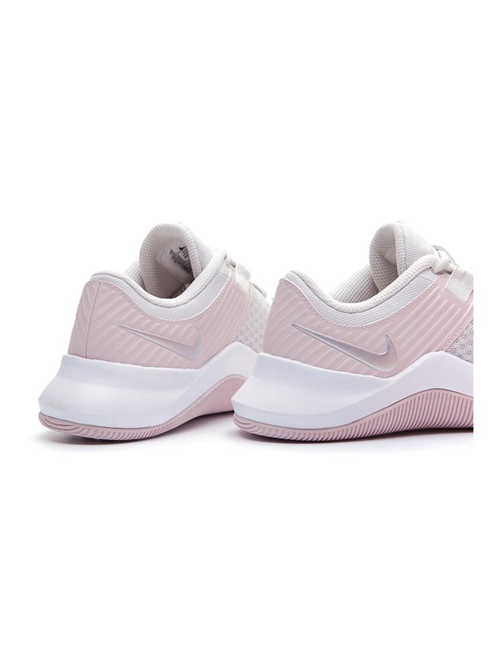 nike training mc trainers in pink