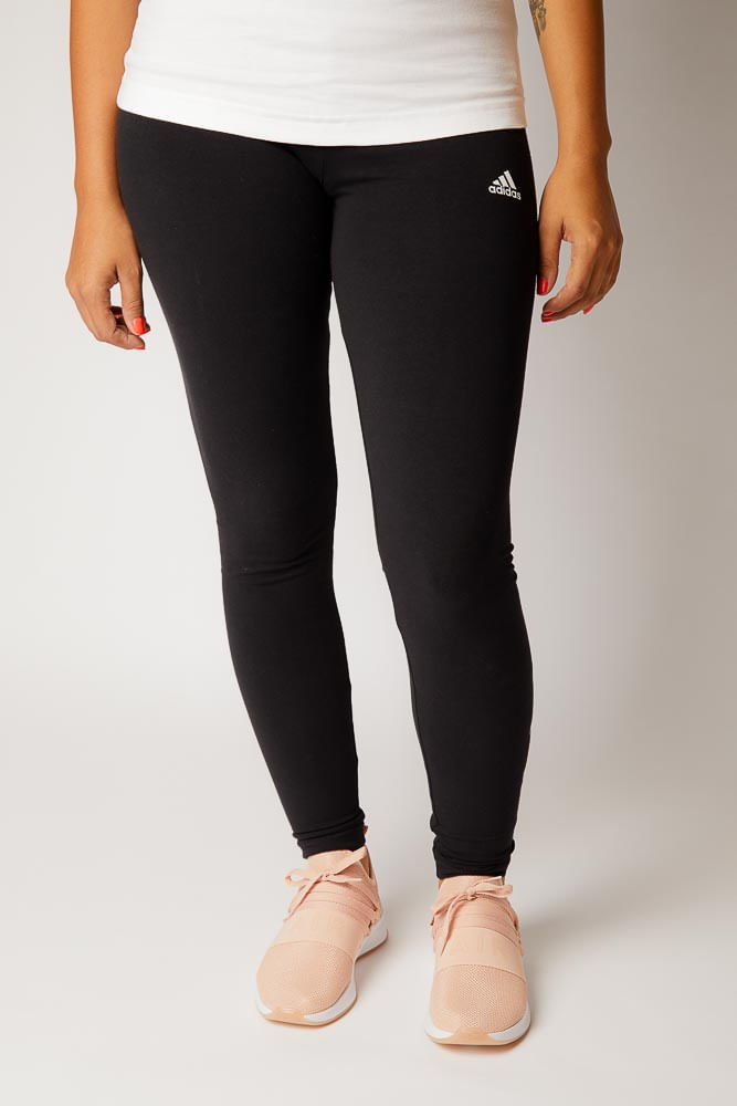 Calca-Legging-Feminina-Adidas-Logo-Linear-Preto