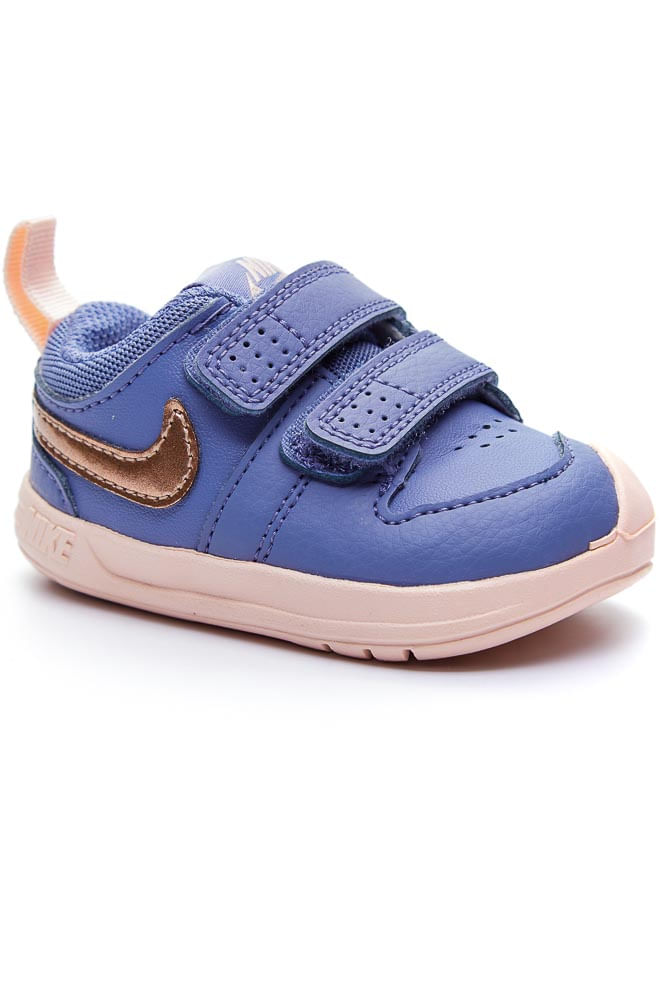 Tenis-Infantil-Nike-Pico-5-Azul