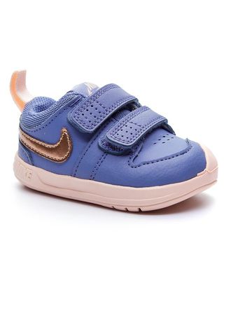 Tenis-Infantil-Nike-Pico-5-Azul