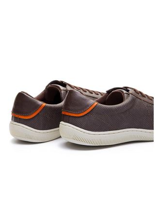 Sapatenis-Casual-Masculino-Cotton-Shoes-Marrom