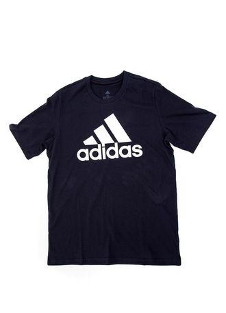 Camiseta-Casual-Masculina-Adidas-Gk9122-Marinho