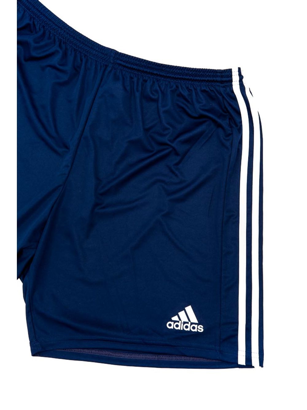 Bermuda Futebol Masculina Adidas Squadra Marinho pittol