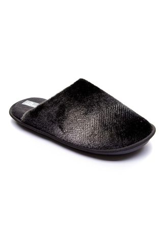 Chinelo-Pantufa-Ladora-Preto