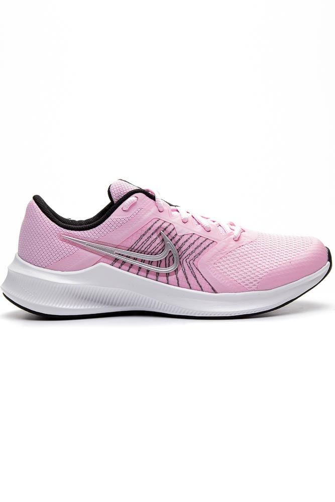 Tenis-Esportivo-Unissex-Nike-Downshifter-11-Rosa