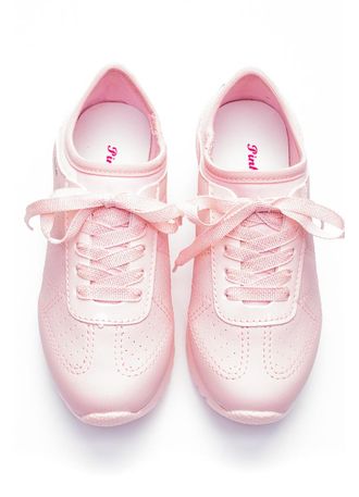 Tenis-Casual-Menina-Pink-Cats-V1251-Rosa-Claro