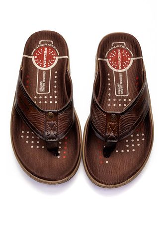 Chinelo-De-Dedo-Masculino-Pegada-Marrom