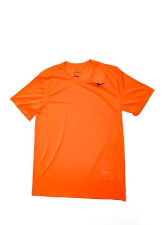 Camiseta-Masculina-Nike-Academia-Dri-Fit-Legend-Vermelho