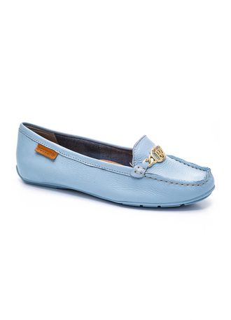 Sapato-Mocassim-Bottero-Azul-Claro