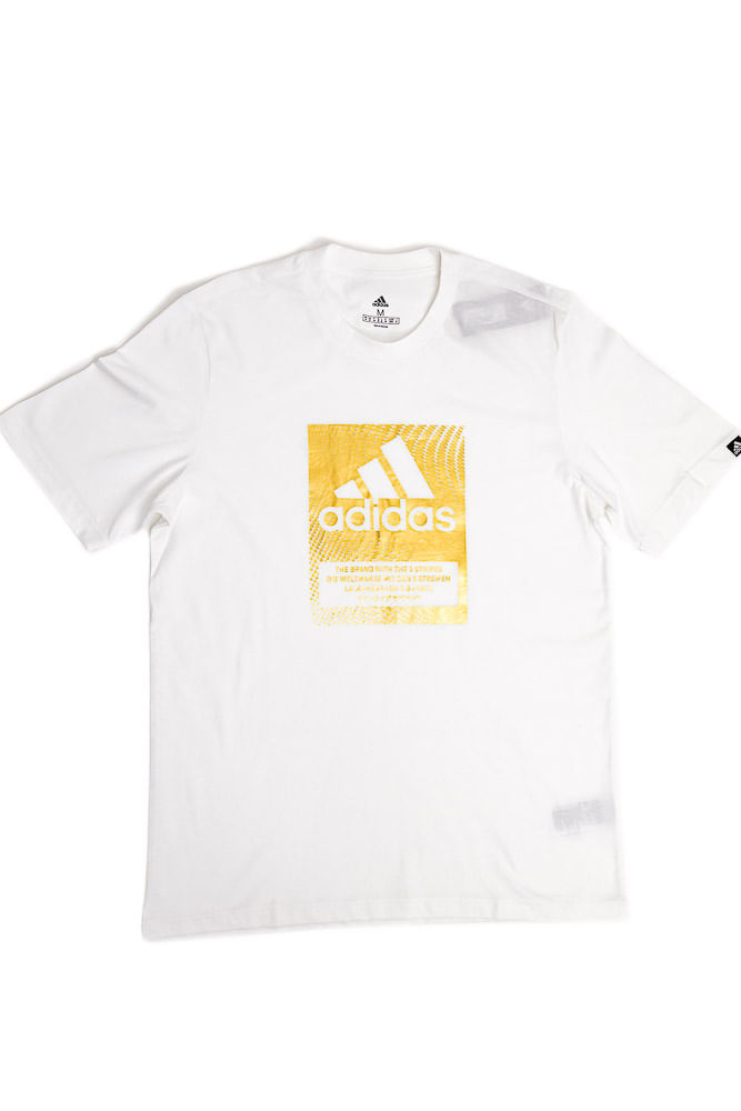 Camiseta-Casual-Adidas-Masculina-Logo-Box-Gs6313-Branco