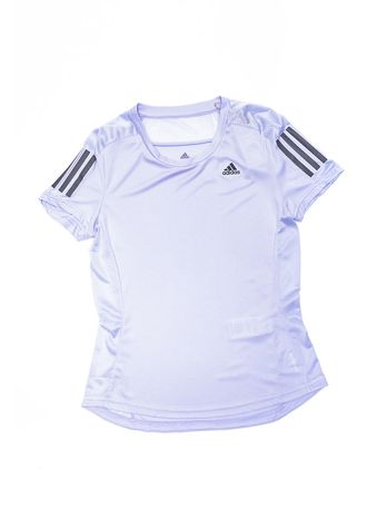 Camiseta-Feminina-Own-The-Run-Adidas-H30042-Lilas