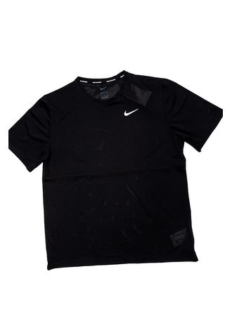 Nike Performance DF UNISEX - Camiseta deportiva - white/black