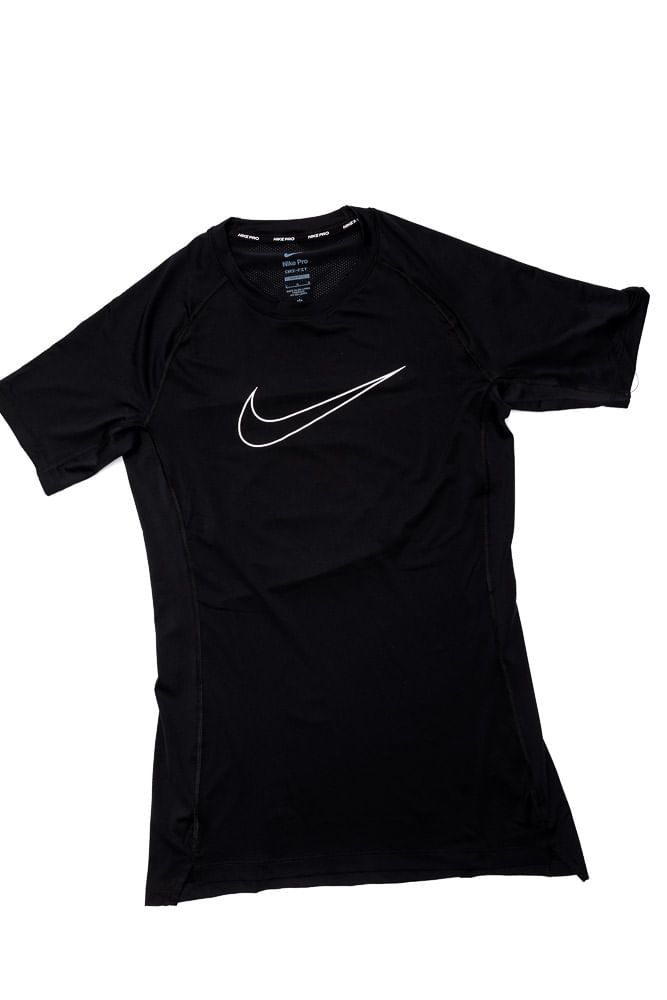 Camiseta-Casual-Masculina-Nike-Sportswear-Preto