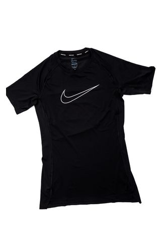 Camiseta-Casual-Masculina-Nike-Sportswear-Preto