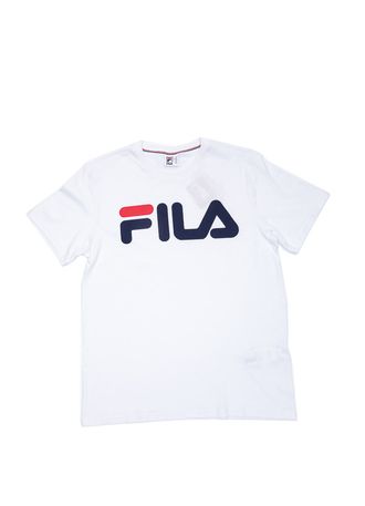Camiseta-Basic-Letter-Masculino-Fila-F11l518115-100-Branco