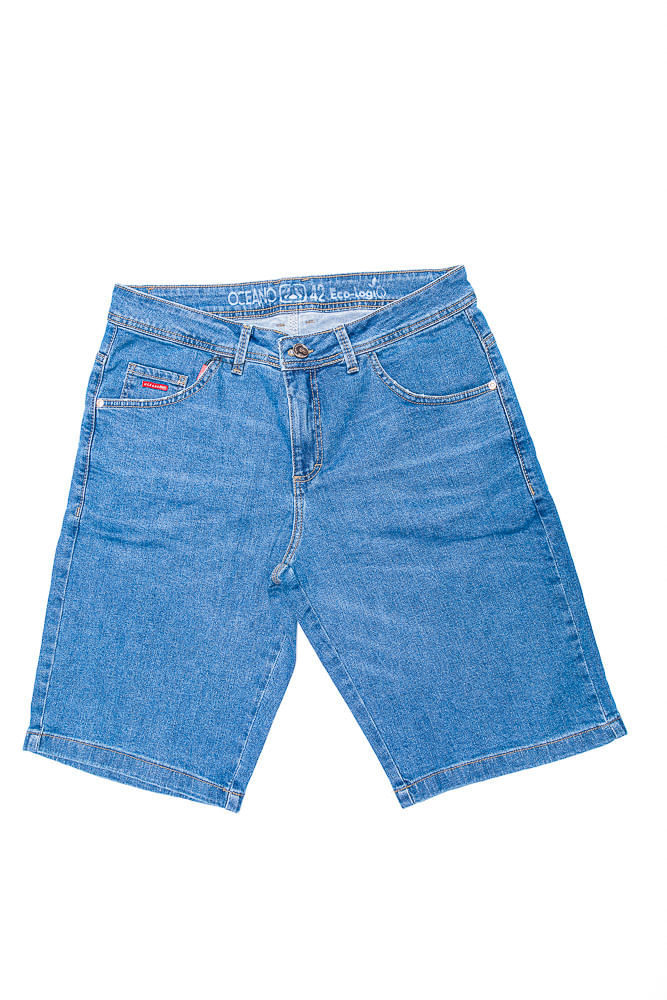 Bermuda-New-York-Eko-Jeans-Masculino-Oceano-25438-Azul