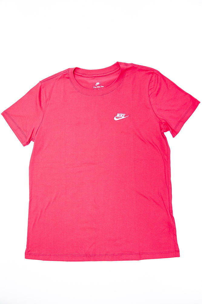 Camiseta-Nike-Sportswear-Rosa