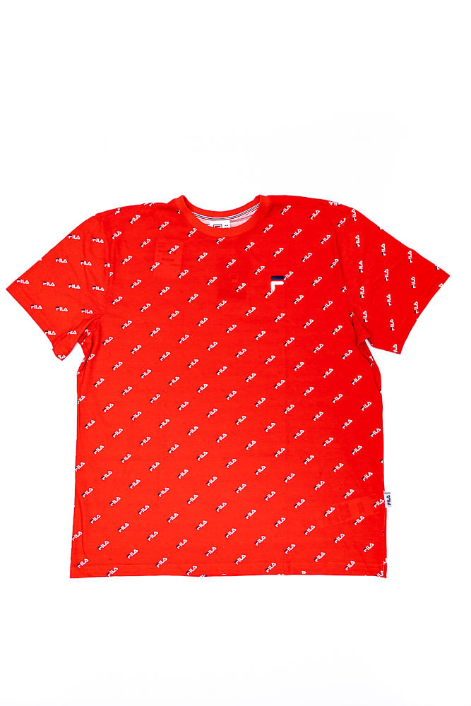 Camiseta-Casual-Masculina-Fila-Full-F11l518083-2648-Vermelho