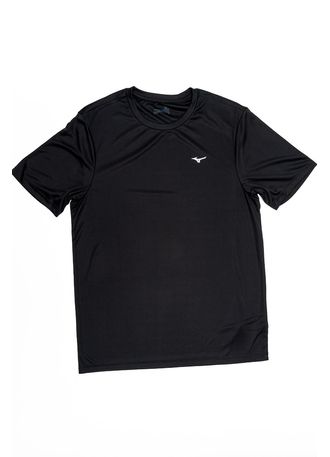 Camiseta-Academia-Masculina-Mizuno-Spark-2-Preto