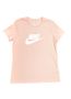 Camiseta-Feminina-Nike-Sportswear-Essential-Bv6169-482-Rosa