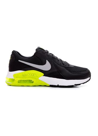 beside fiction Unexpected Tênis Casual Masculino Nike Air Max Excee Cd4165-016 Preto - pittol