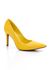 Sapato-Scarpin-Feminino-Bebece-Amarelo