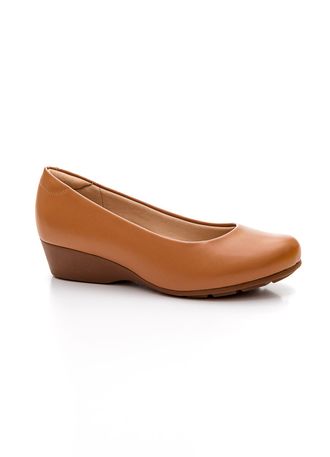 Sapato-Conforto-Feminino-Modare-7014.200-Ultraconforto-Caramelo