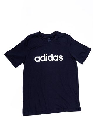Camiseta-Essentials-Linear-Masculina-Adidas-Gl0062-Marinho
