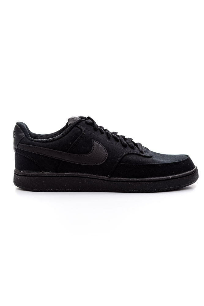 Tenis-Casual-Nike-Court-Vision-Low-Preto