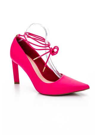 Sapato-Scarpin-Feminino-Bebece-Pink