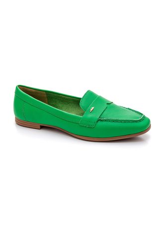 Sapato-Mocassim-Dakota-Verde