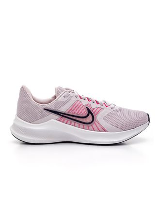 Tenis-Corrida-Feminino-Nike-Downshifter-11-Cw3413-502-Rosa