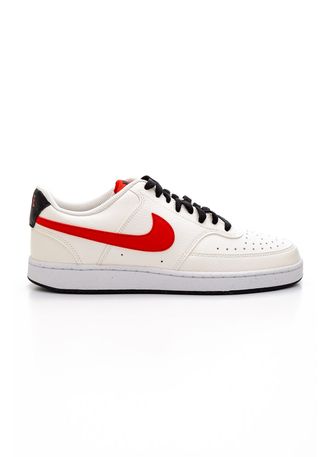 Tenis-Casual-Masculino-Nike-Court-Vision-Off-White-