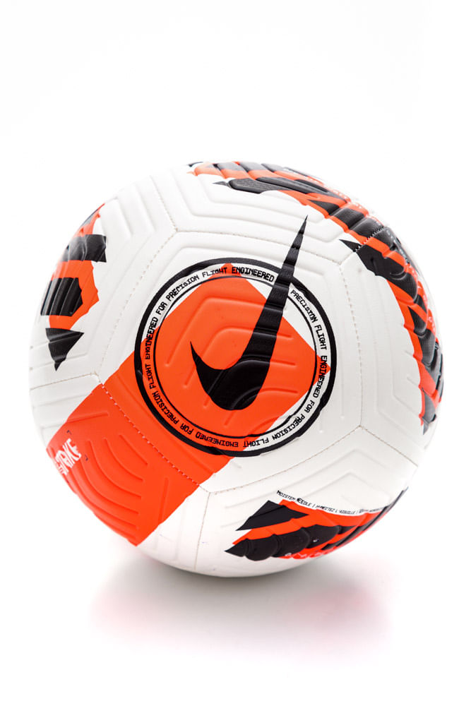 Bola-De-Futebol-Campo-Unissex-Nike-Strike-Branco