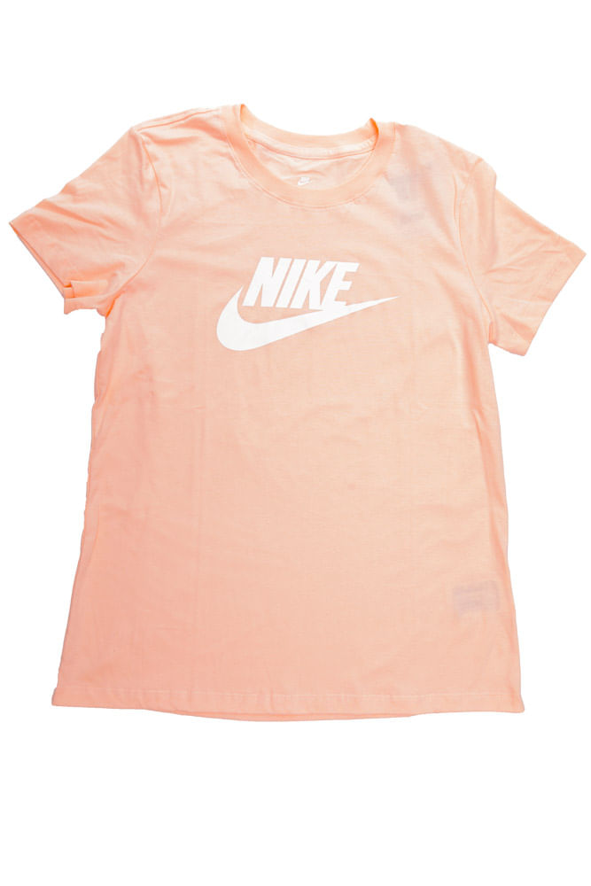 Camiseta-Sportswear-Essential-Feminina-Nike-Bv6169-611-Rosa