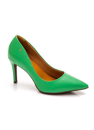 Sapato-Scarpin-Paro-Verde