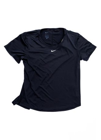 Camiseta-One-Standard-Esportiva-Feminina-Nike-Dd0638-010-Preto