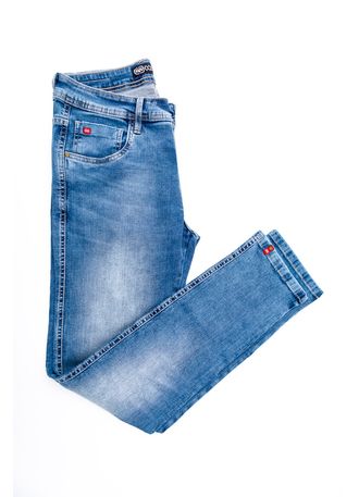Calca-Fossil-Denim-Skinny-Jeans-Masculino-Oceano-36038-Azul