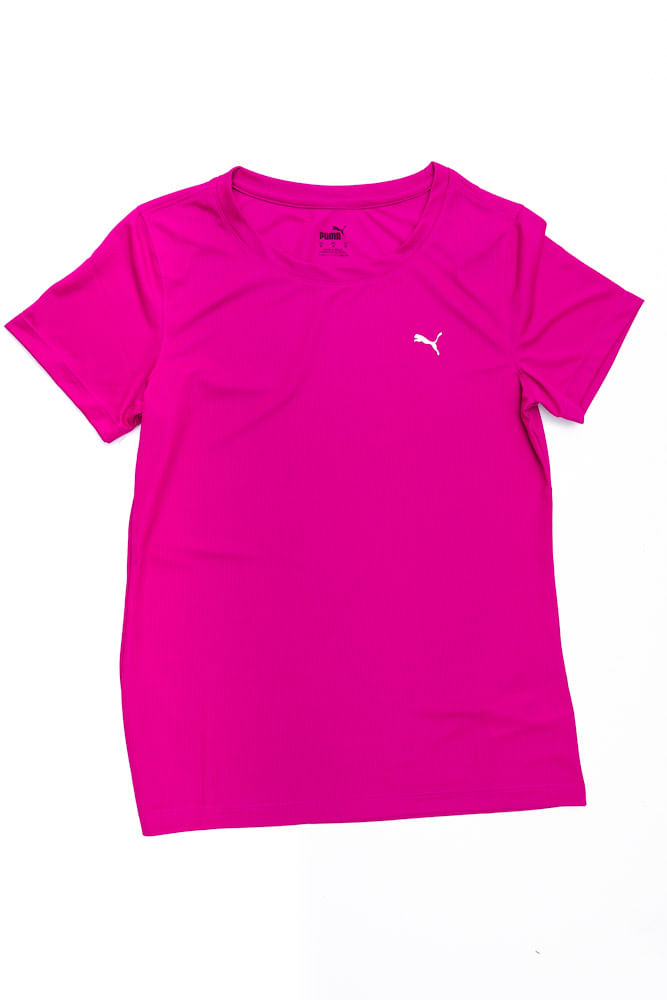 Camiseta-Manga-Curta-Performance-Feminino-Puma-522590-Pink