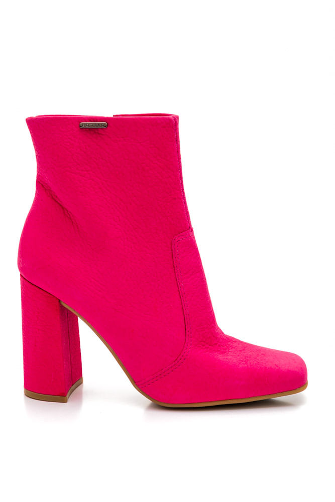 Bota-Ankle-Boot-Feminina-Bottero-Pink