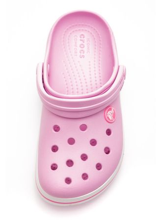 Sandalia-Infantil-Menina-Crocs-Clog-Crocband-207006-Pink