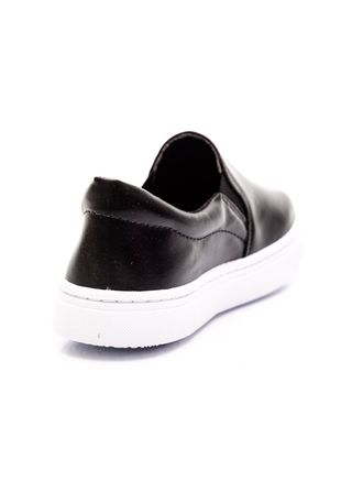 Tenis-Basico-Slip-On-Feminino-Yoa-1223-Preto