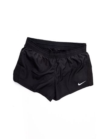 Shorts Feminino Academia Nike Dry 10k 895863-010 Preto - pittol - pittol