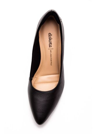 Sapato-Scarpin-Feminino-Couro-Dakota-G5051-03-Preto