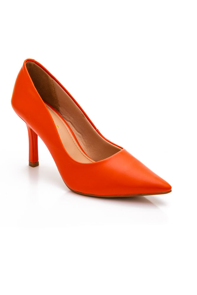 Sapato-Scarpin-Feminino-Off-Line-Vermelho