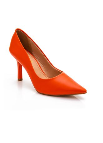 Sapato-Scarpin-Feminino-Off-Line-Vermelho