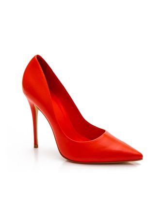 Sapato-Scarpin-Feminino-Areta-Vermelho