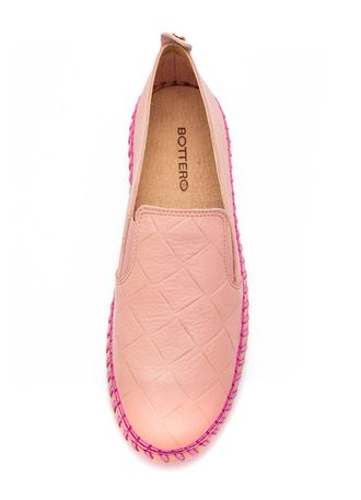 Slip on hot sale bottero rosa